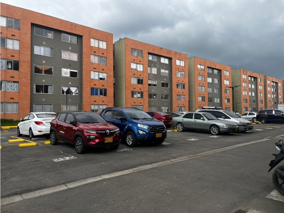 Apartamento en venta en Mosquera, Acanto 3 alcobas — foto 2