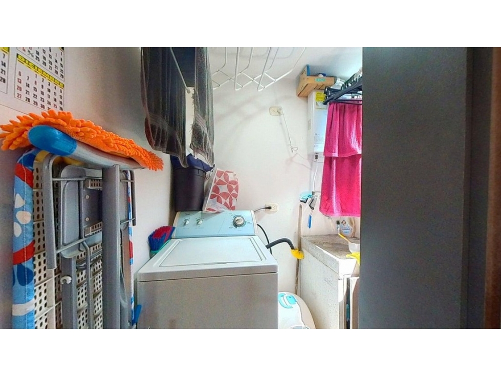 Apartamento en venta en Mosquera, Azulejo 3 alcobas