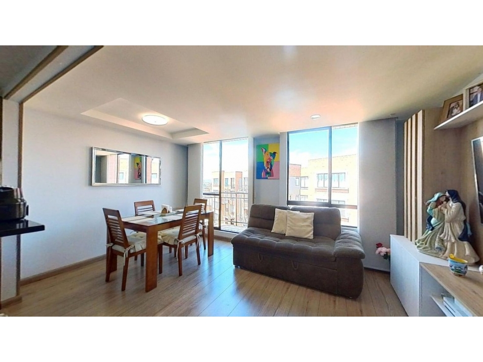Apartamento en venta en Mosquera, Azulejo 3 alcobas — foto 4