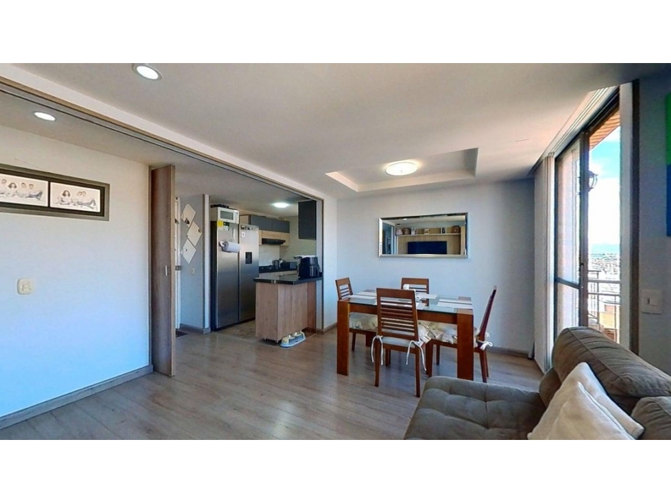 Apartamento en venta en Mosquera, Azulejo 3 alcobas — foto 5