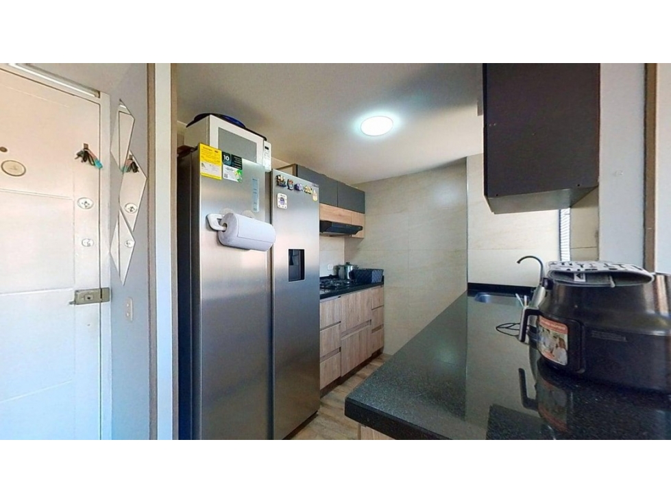Apartamento en venta en Mosquera, Azulejo 3 alcobas — foto 6