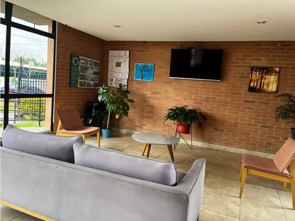 Apartamento en venta en Mosquera, Azulejo 3 alcobas