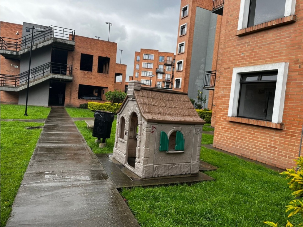 Apartamento en venta en Mosquera, Azulejo 3 alcobas — foto 3