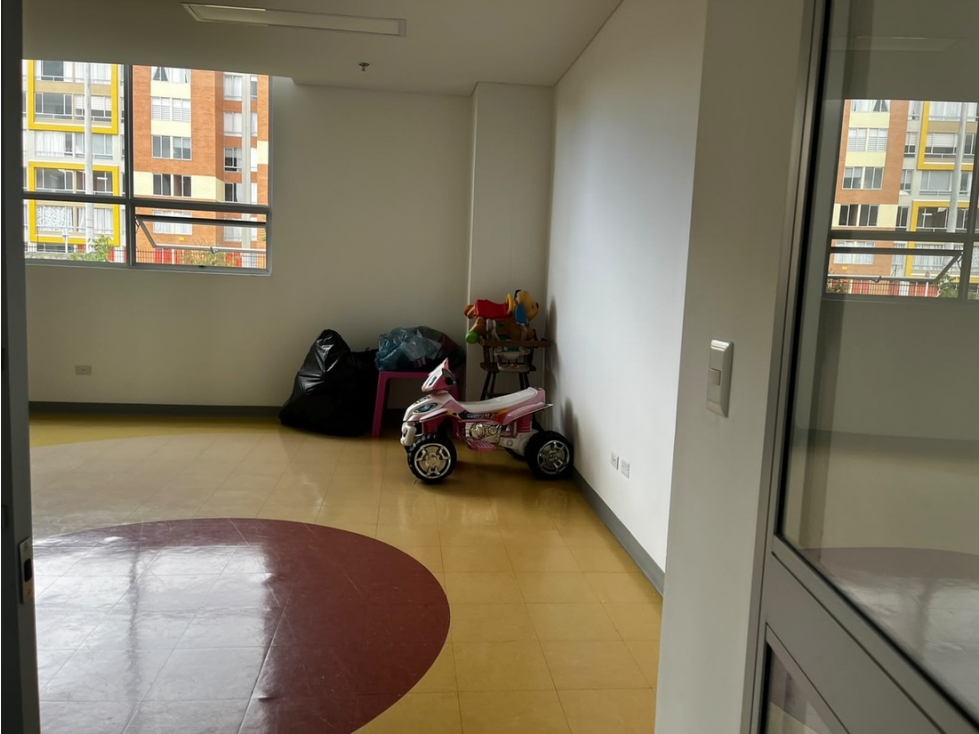 Apartamento en venta en Mosquera, Lima 3 alcobas — foto 3