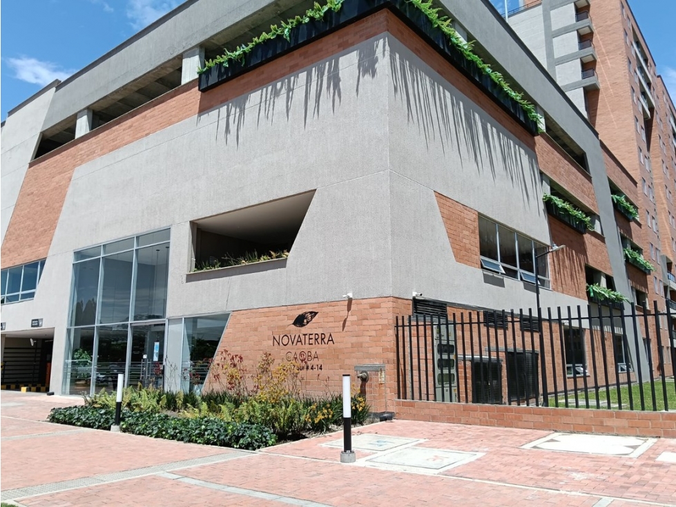 Apartamento en venta en Mosquera, Caoba Novaterra 2 alcobas
