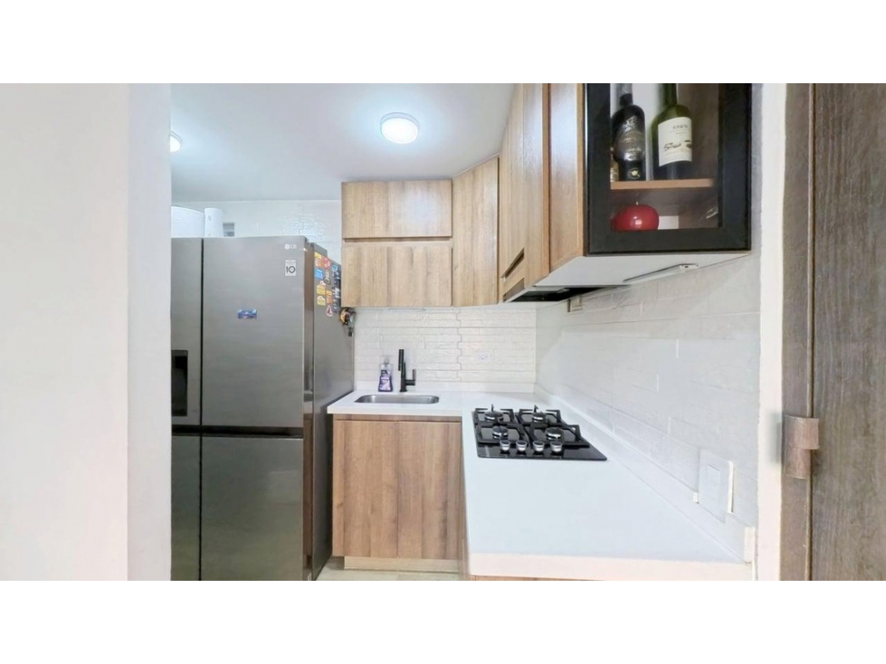 Apartamento en venta en Mosquera, Caoba Novaterra 2 alcobas — foto 3