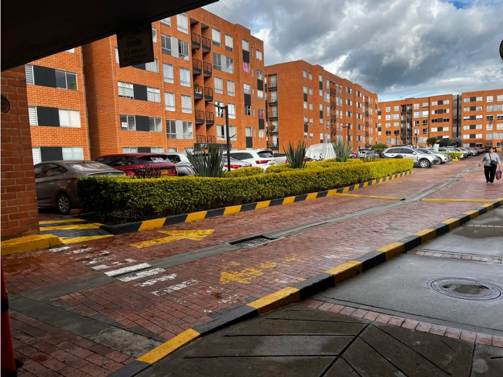 Apartamento en venta en Mosquera, Toledo 3 alcobas — foto 4