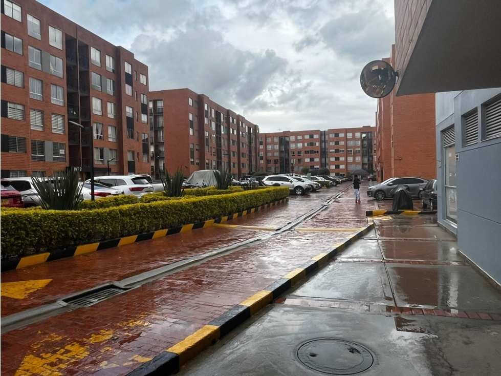 Apartamento en venta en Mosquera, Toledo 3 alcobas — foto 6