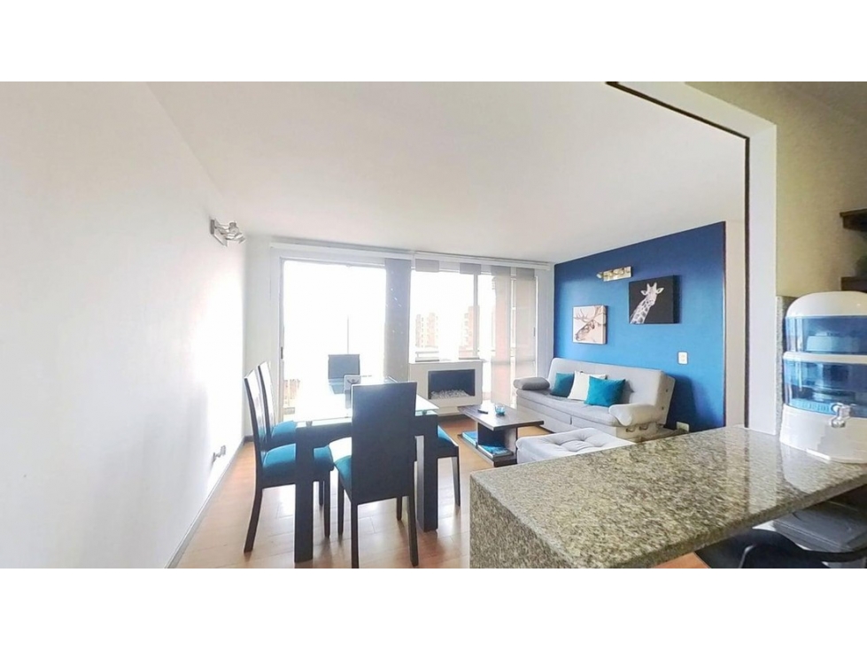 Apartamento en venta en Mosquera, Reserva de Mallorca 3 3 alcobas — foto 4