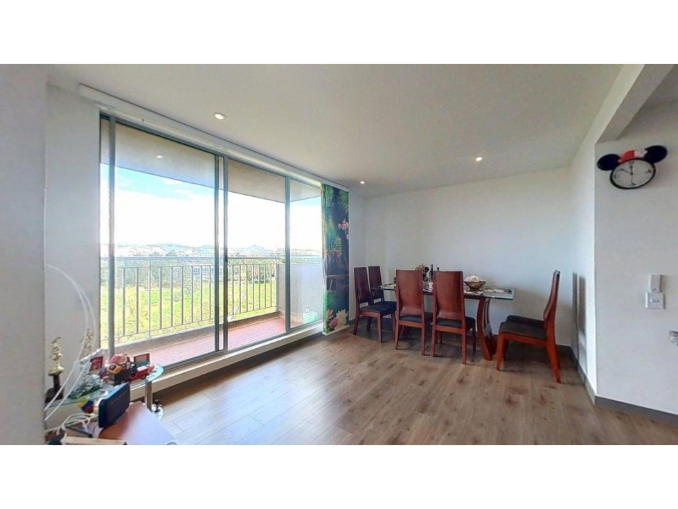 Apartamento en venta en Mosquera, Cerezo 3 alcobas — foto 2