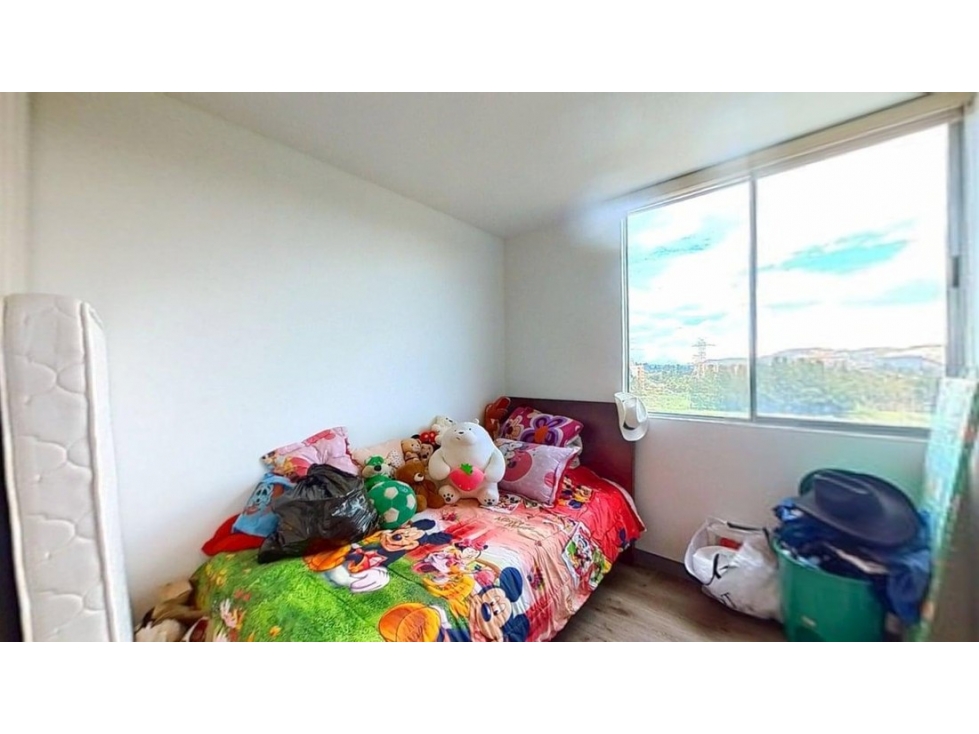Apartamento en venta en Mosquera, Cerezo 3 alcobas — foto 3