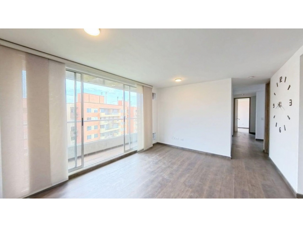 Apartamento en venta en Mosquera, Puerta del Sol 3 alcobas