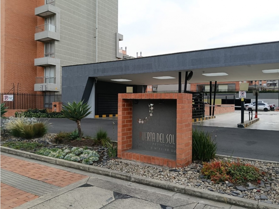Apartamento en venta en Mosquera, Puerta del Sol 3 alcobas — foto 3