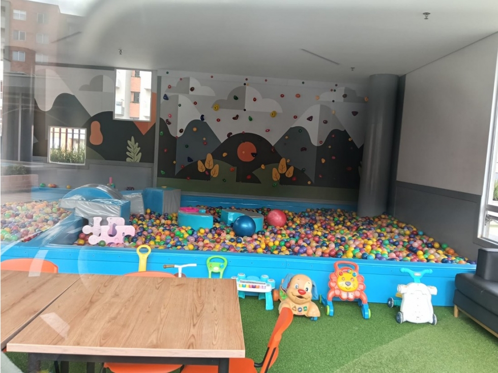 Apartamento en venta en Mosquera, Puerta del Sol 3 alcobas — foto 4