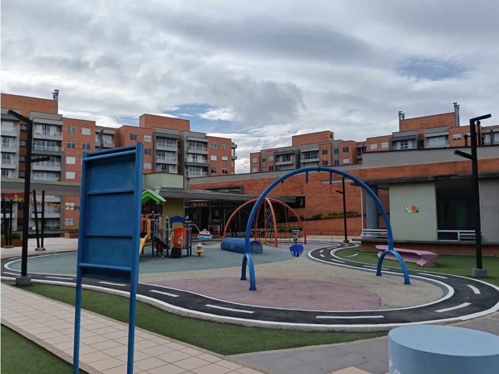 Apartamento en venta en Mosquera, Puerta del Sol 3 alcobas — foto 6