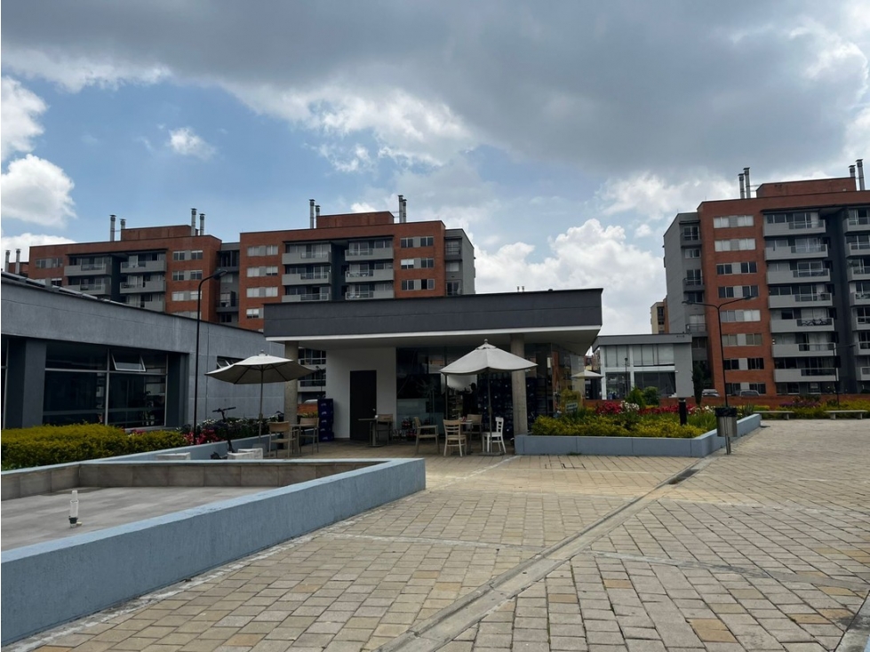 Apartamento en venta en Mosquera, Sol Creciente 3 alcobas