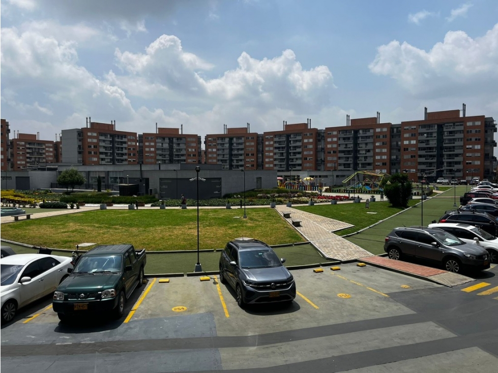 Apartamento en venta en Mosquera, Sol Creciente 3 alcobas — foto 2