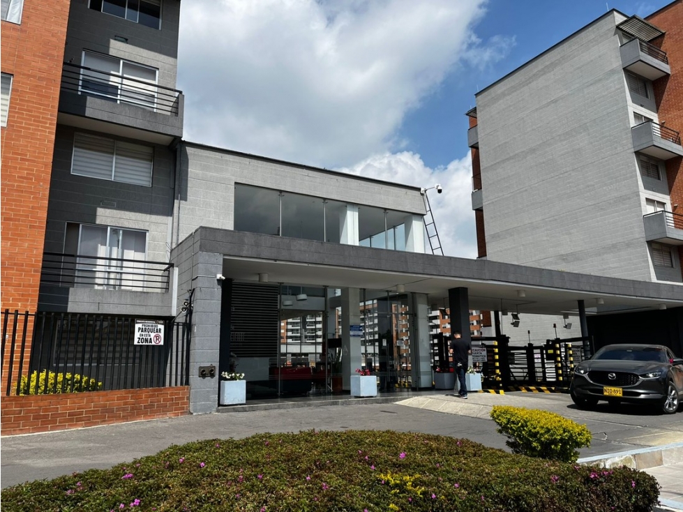 Apartamento en venta en Mosquera, Sol Creciente 3 alcobas — foto 3