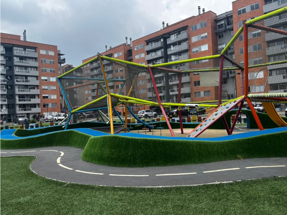 Apartamento en venta en Mosquera, Sol Creciente 3 alcobas — foto 5