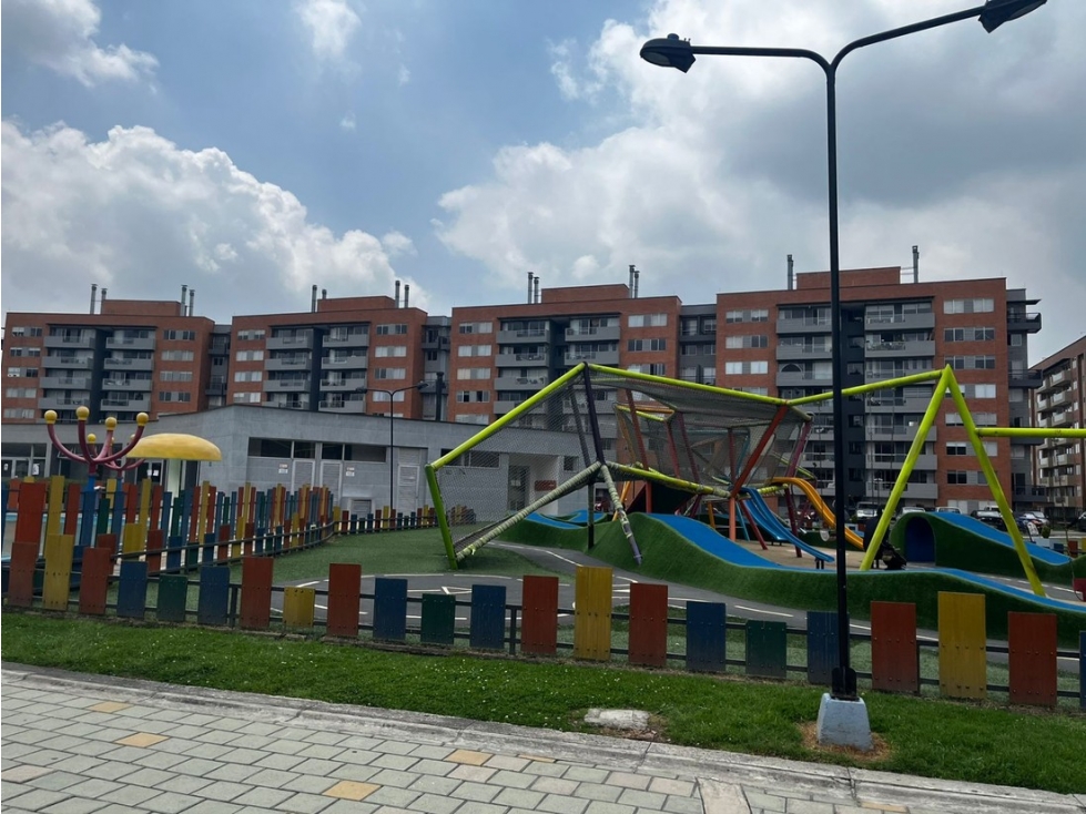Apartamento en venta en Mosquera, Sol Creciente 3 alcobas — foto 6