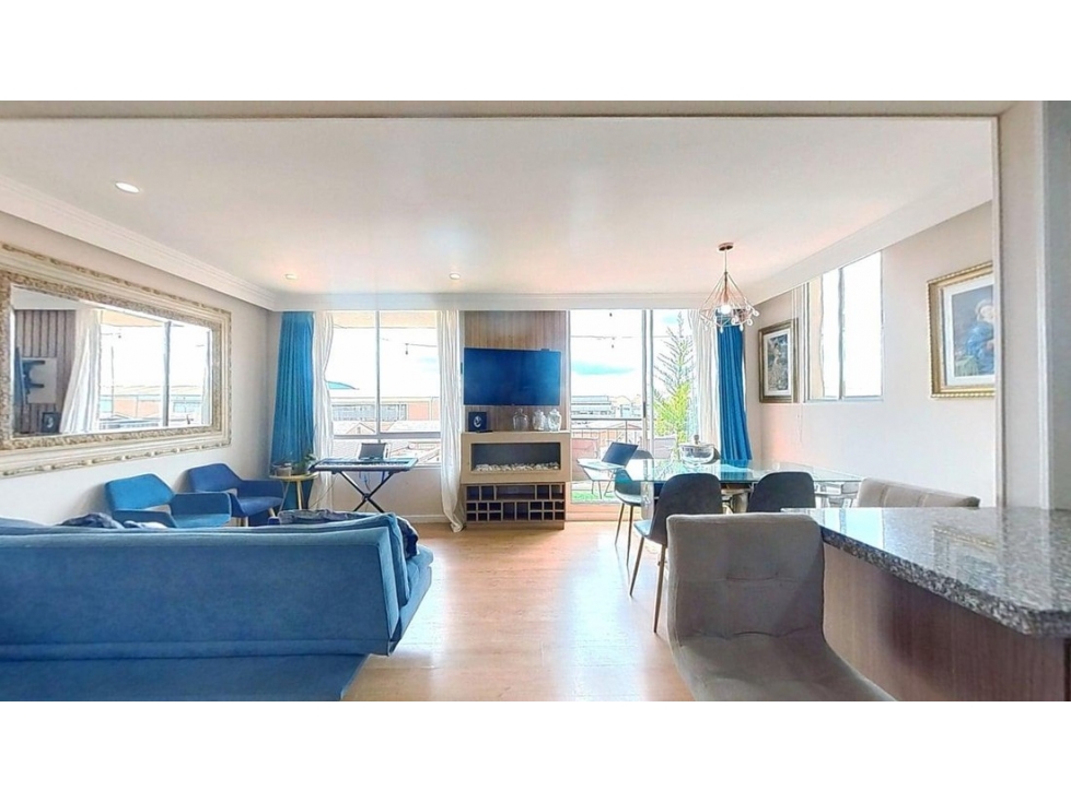 Apartamento en venta en Mosquera, Hacienda Alcalá 3 alcobas — foto 2