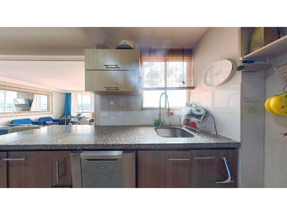 Apartamento en venta en Mosquera, Hacienda Alcalá 3 alcobas — foto 6