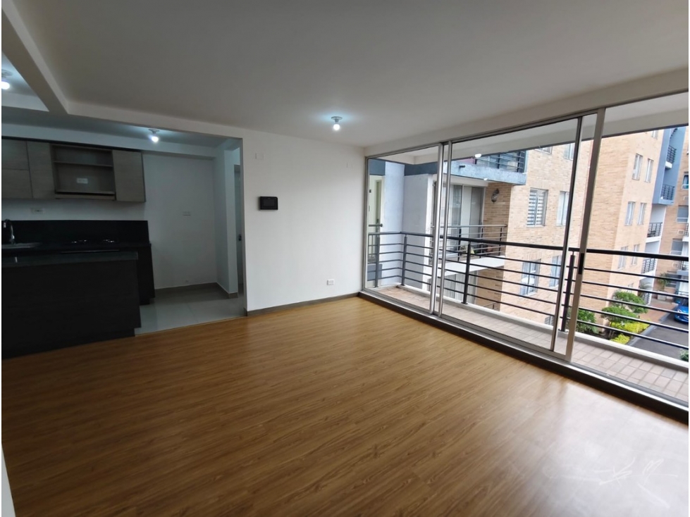 Apartamento en venta en Mosquera, Conjunto Eva 2 alcobas