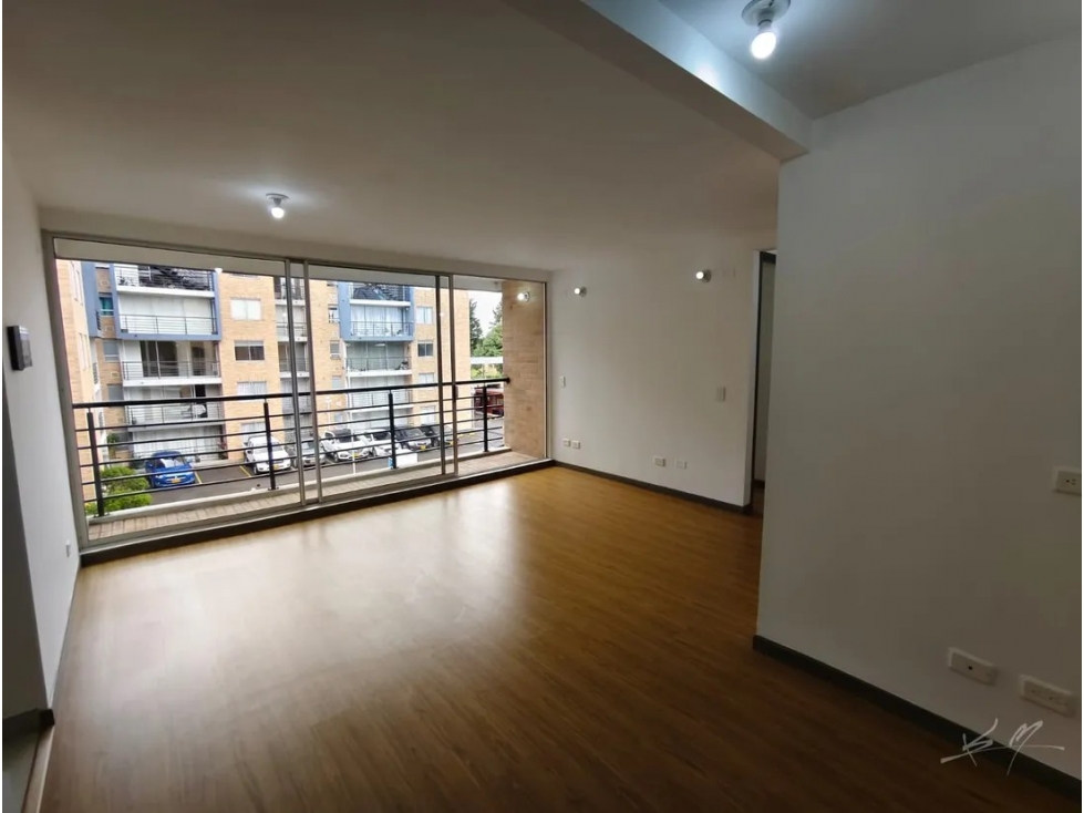 Apartamento en venta en Mosquera, Conjunto Eva 2 alcobas — foto 3