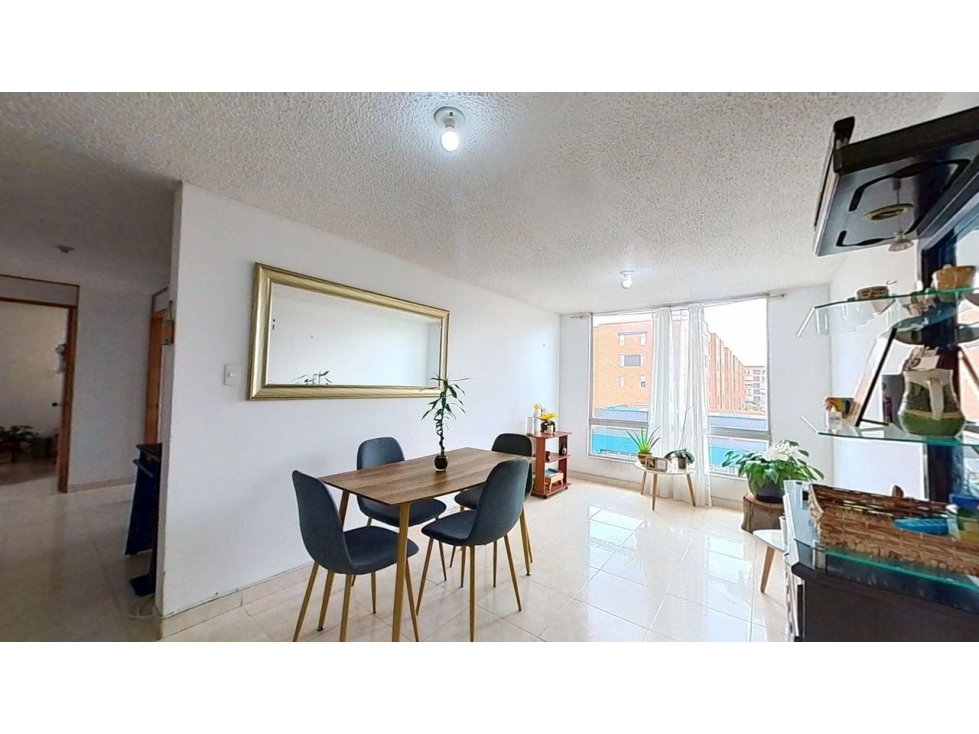 Apartamento en venta en Mosquera, Rincón de los Virreyes 3 alcobas