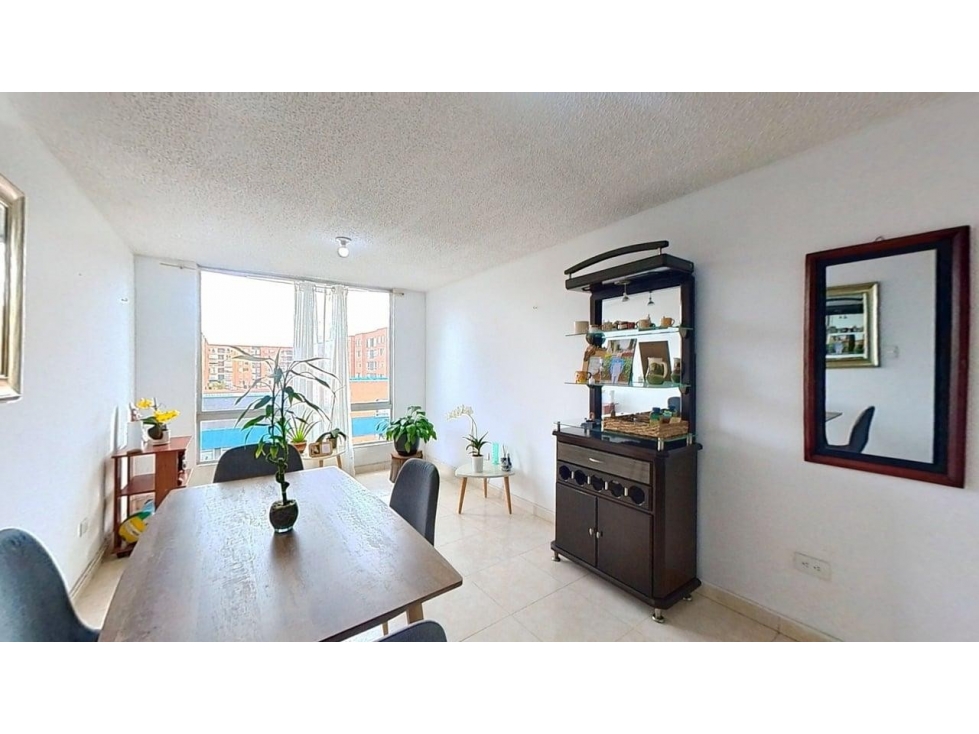 Apartamento en venta en Mosquera, Rincón de los Virreyes 3 alcobas — foto 2