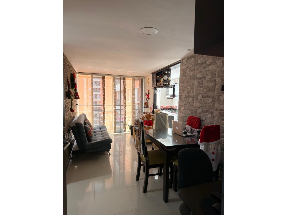Apartamento en venta en niquia bello