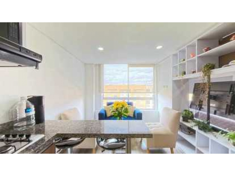 APARTAMENTO EN VENTA EN NUEVA ZELANDIA LCT — foto 3