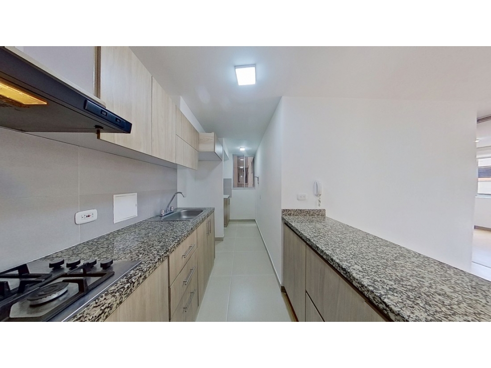 Apartamento en venta en Nueva castilla, Kennedy 3 alcobas — foto 2