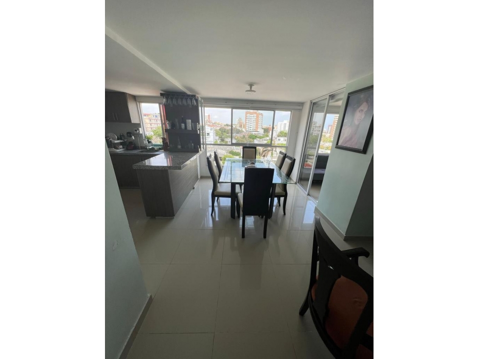 Apartamento en venta en Nuevo Horizonte