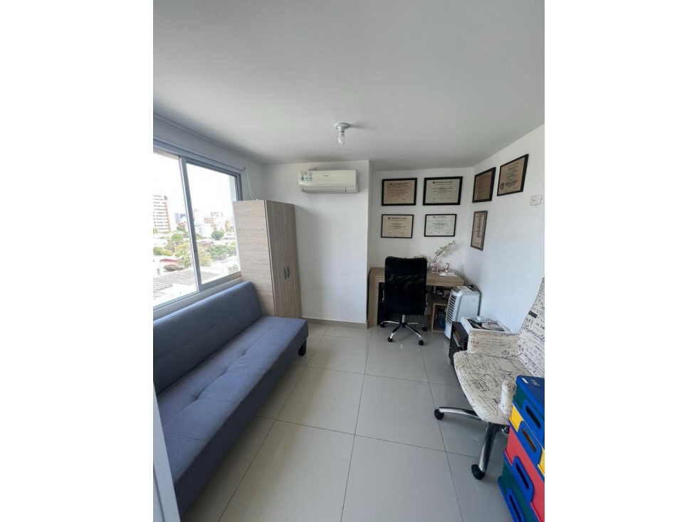Apartamento en venta en Nuevo Horizonte — foto 5