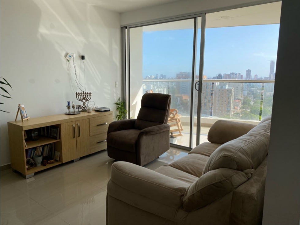 Apartamento en venta en nuevo. horizonte