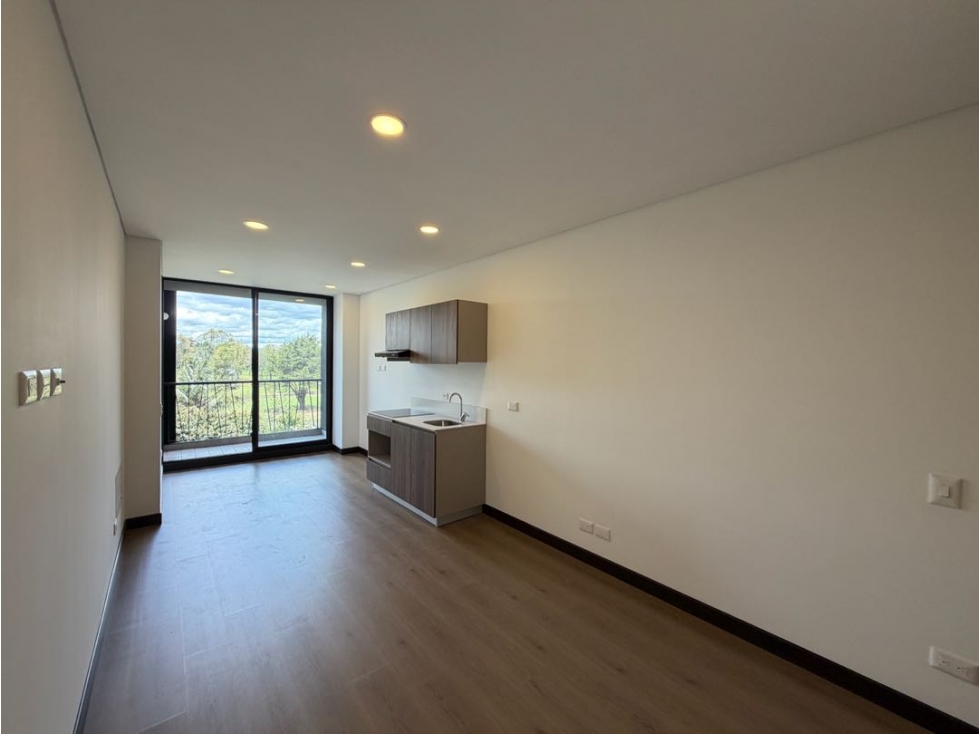 Apartaestudio en venta en Nuevo Country 33m² | Vista al campo de Golf — foto 2