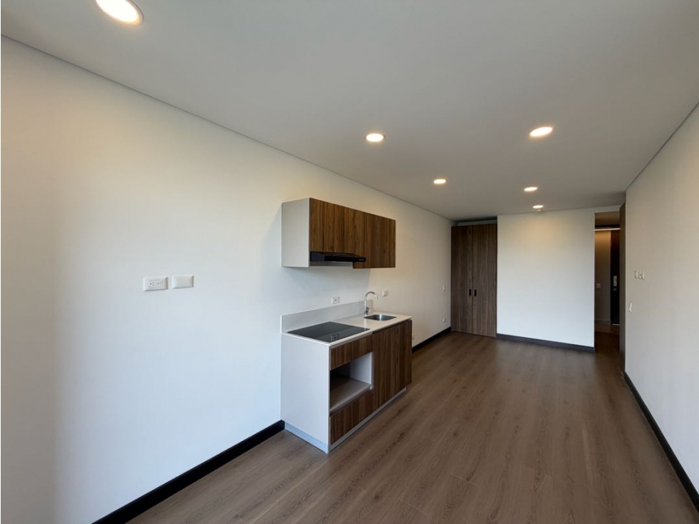 Apartaestudio en venta en Nuevo Country 33m² | Vista al campo de Golf — foto 3