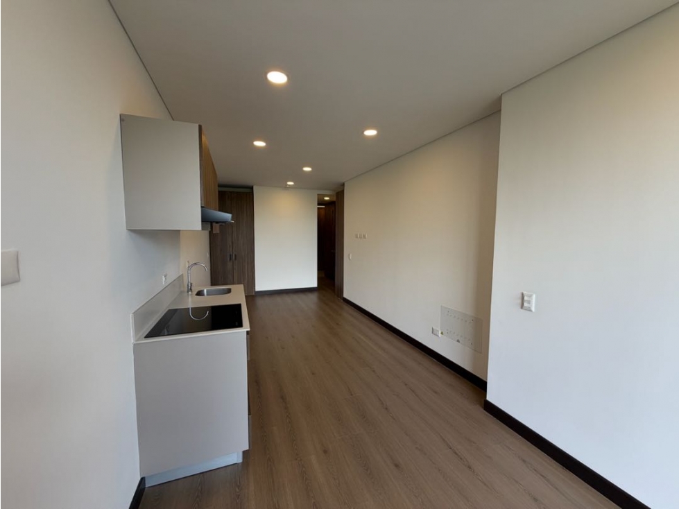 Apartaestudio en venta en Nuevo Country 33m² | Vista al campo de Golf — foto 4