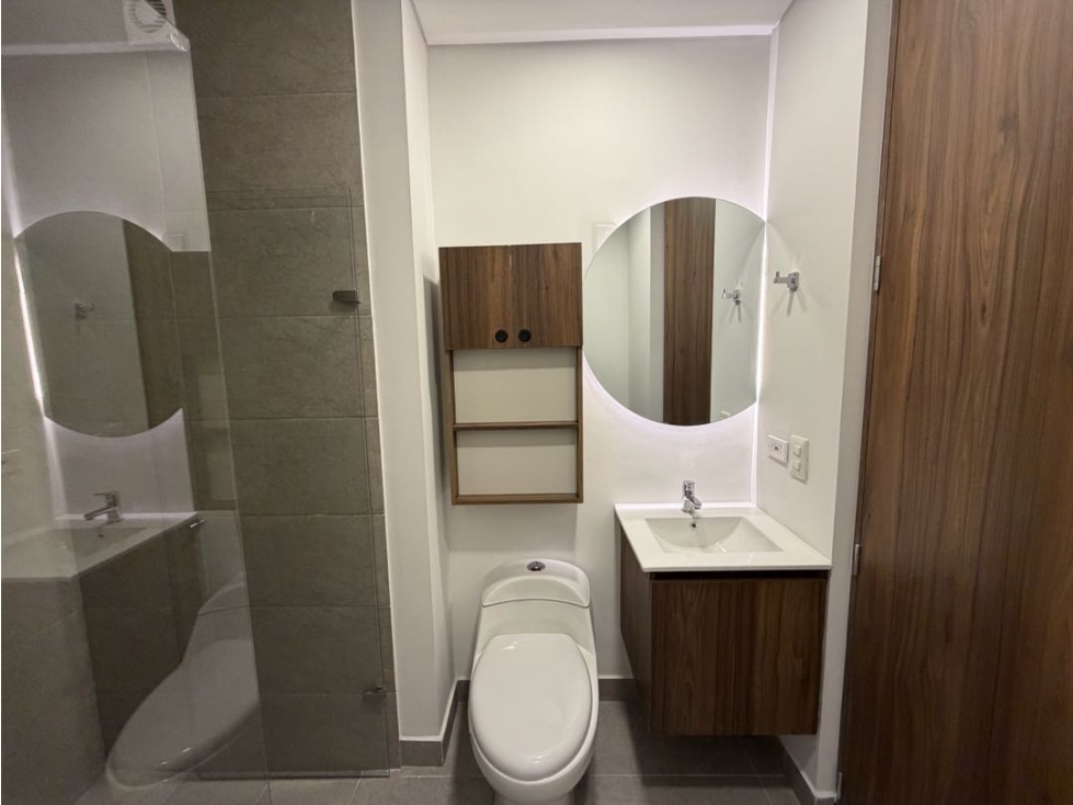 Apartaestudio en venta en Nuevo Country 33m² | Vista al campo de Golf — foto 5