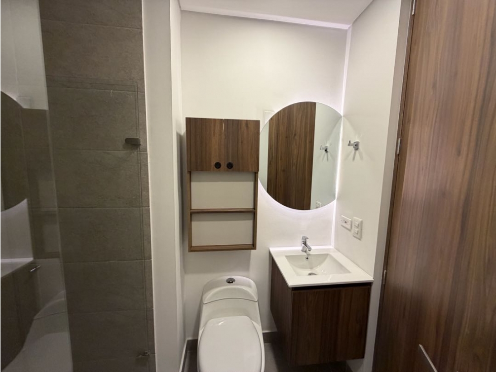 Apartaestudio en venta en Nuevo Country 33m² | Vista al campo de Golf — foto 6