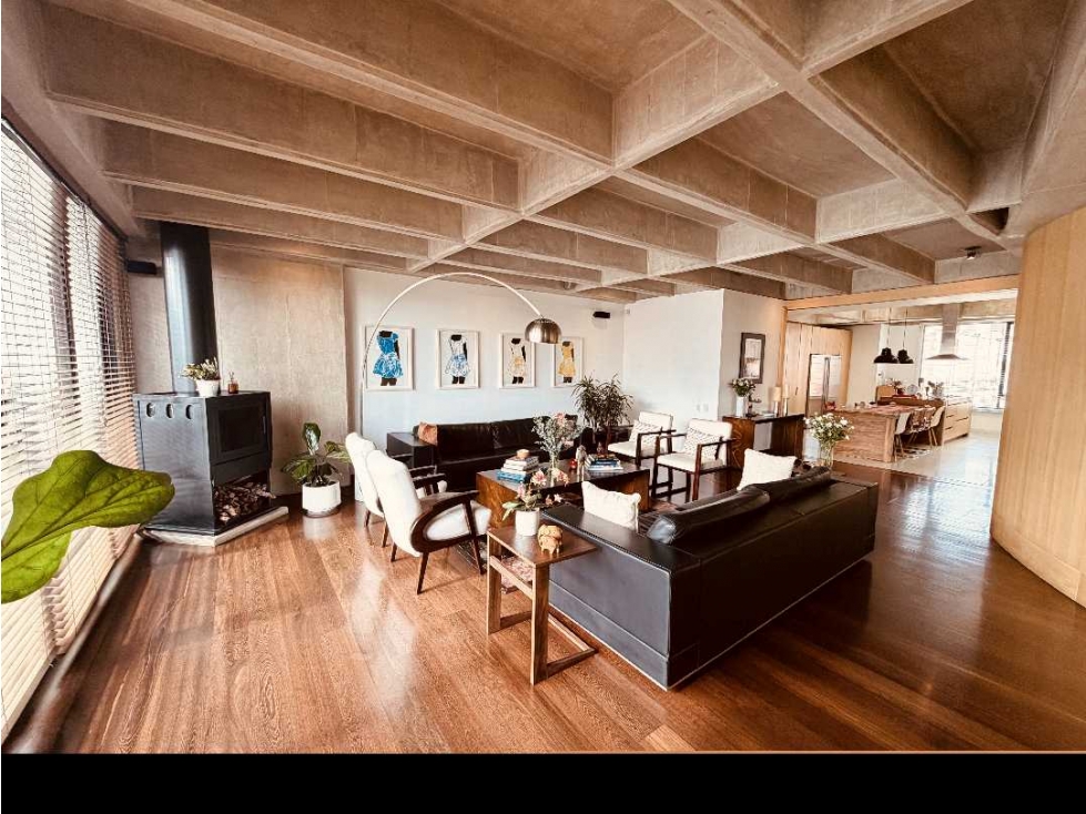 APARTAMENTO EN VENTA EN VIRREY, BOGOTA T