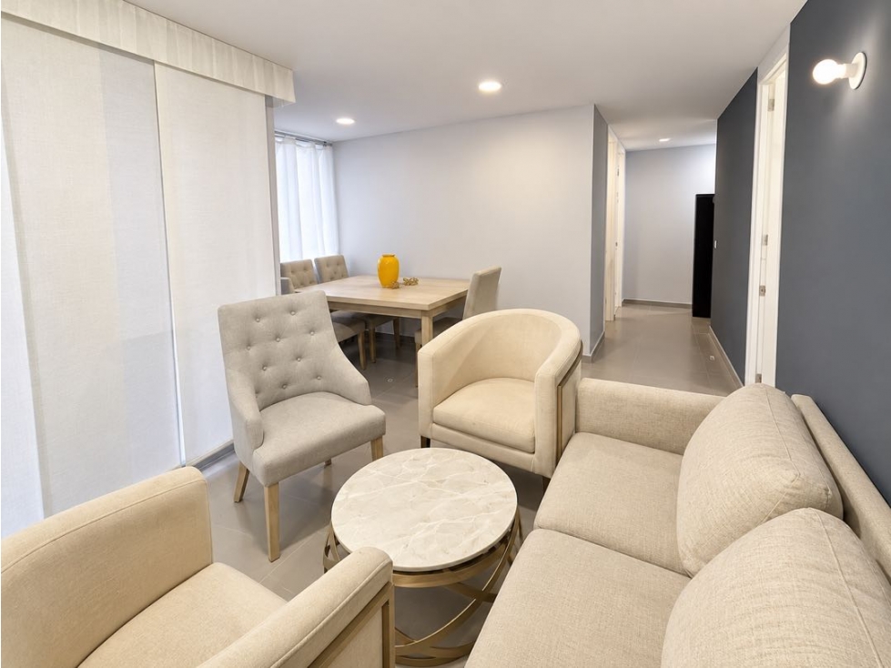 APARTAMENTO EN VENTA EN OBRA BLANCA EN CIUDAD MALLORQUIN — foto 4