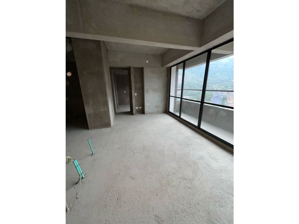 Apartamento en venta en obra gris sector fabricato Bello — foto 2