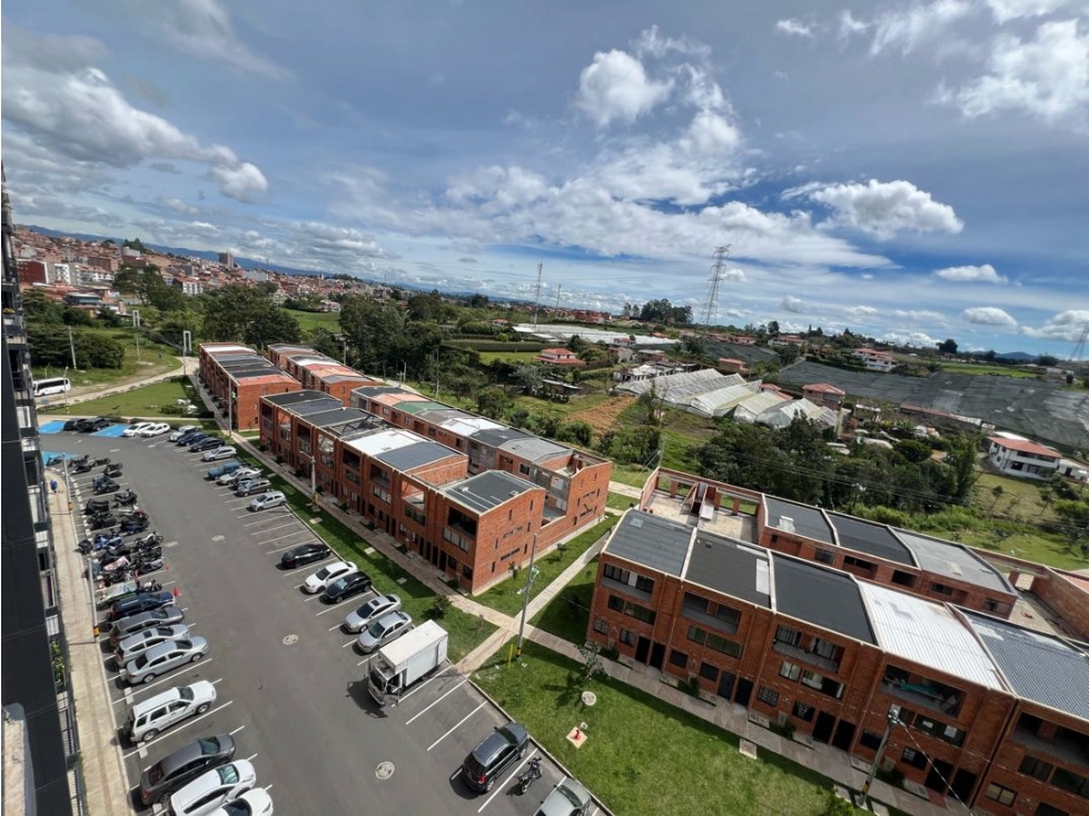 APARTAMENTO VIS EN EL CARMEN DE VIBORAL UNIDAD VISTA VERDE — foto 4