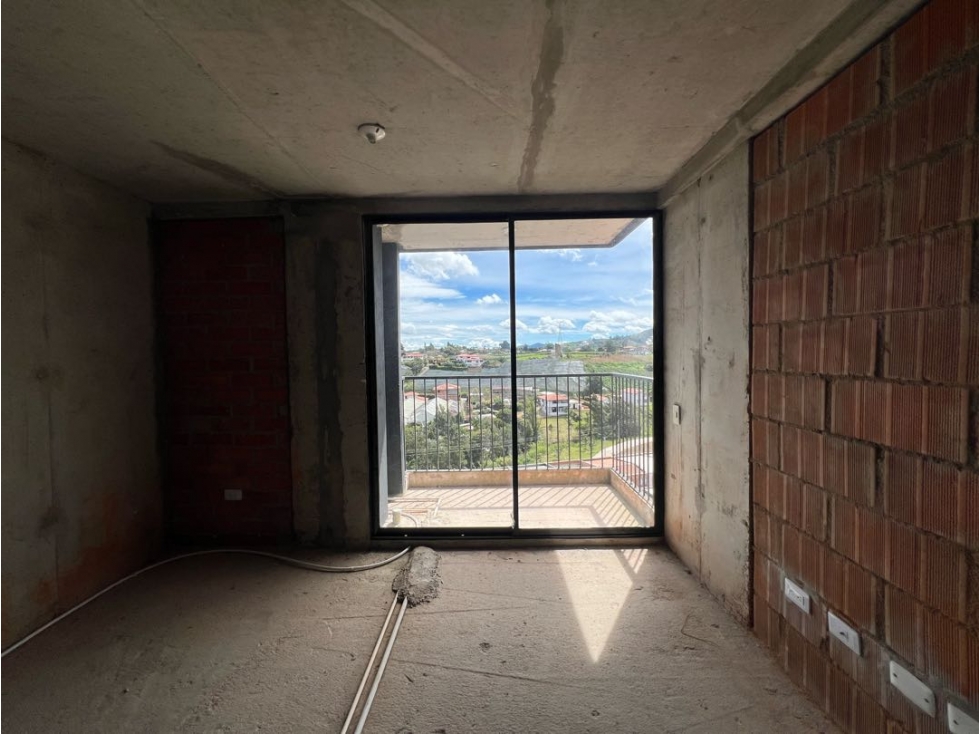 APARTAMENTO VIS EN EL CARMEN DE VIBORAL UNIDAD VISTA VERDE — foto 3