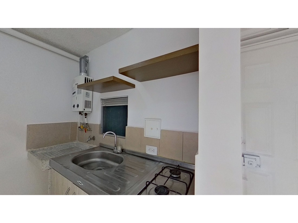 Apartamento en venta en Osorio 3, Kennedy 1 alcoba