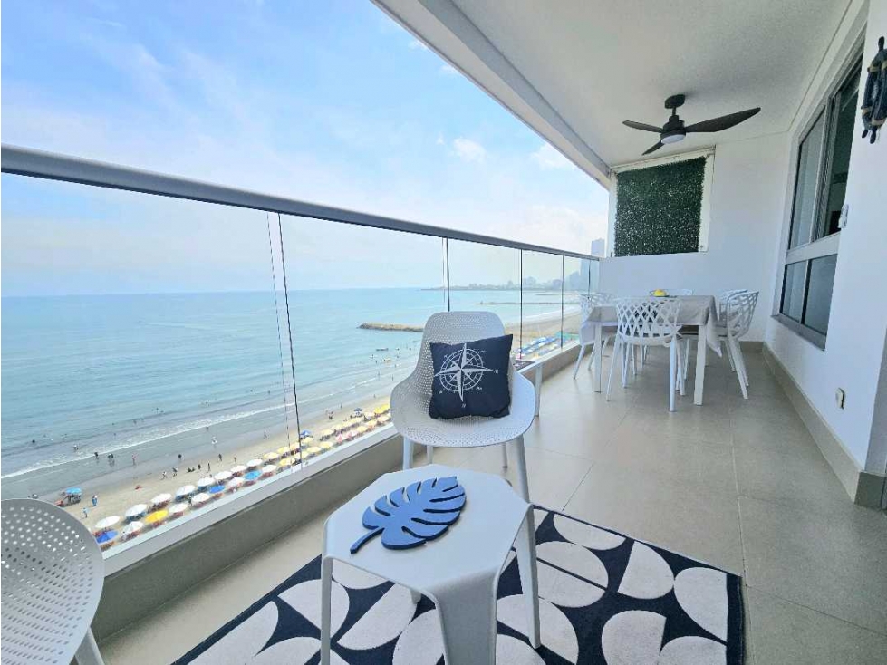 Apartamento en Venta en Palmetto Beach Cartagena — foto 5
