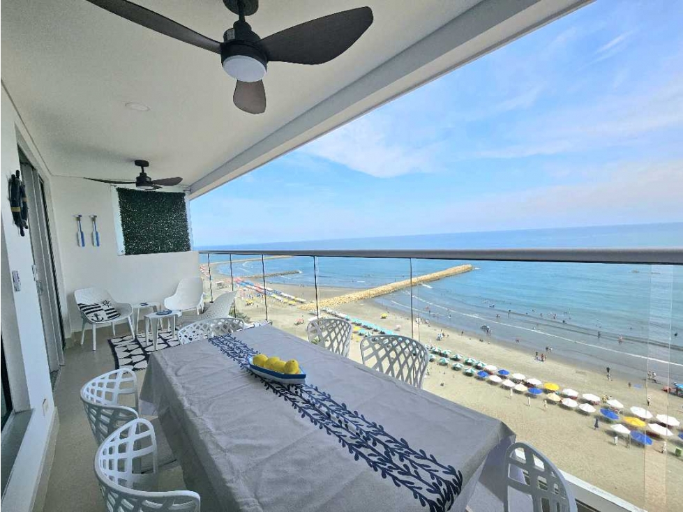 Apartamento en Venta en Palmetto Beach Cartagena — foto 4