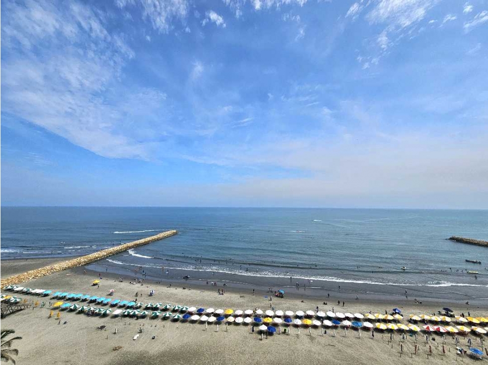 Apartamento en Venta en Palmetto Beach Cartagena
